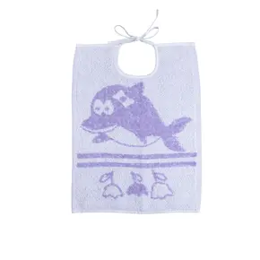 Terry cloth bibs