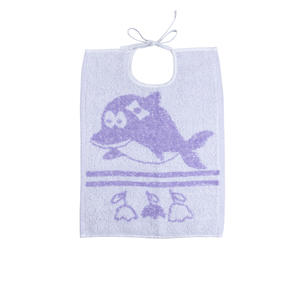Terry cloth bibs