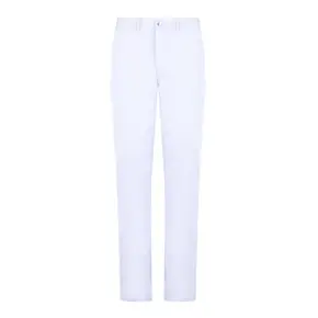 White Ankara Bio's Fair trousers
