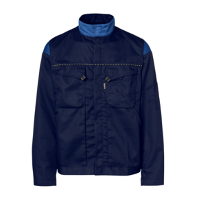 Blue navy Motion jacket