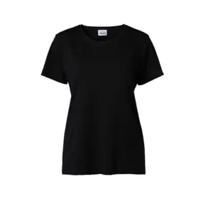 Black Essentials woman's T-shirt