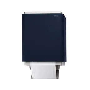 Indigo Blue Towel Cabinet