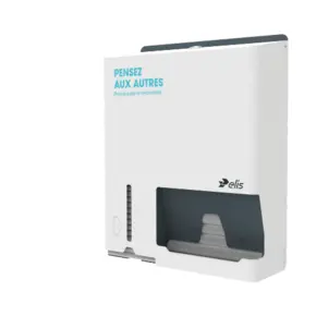 Ladybox Blanche