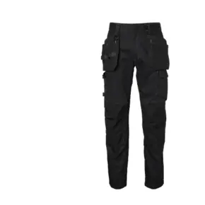 Pantalon Homme Semi-stretch avec poches à outils avant