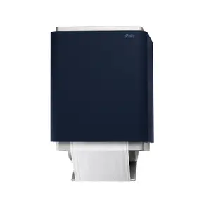Essuie-mains coton rétractable Fusion - Indigo Blue