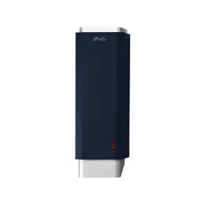 Distributeur savon mousse Indigo Blue