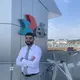 Yanis, stagiaire au service Contrôle de Gestion
